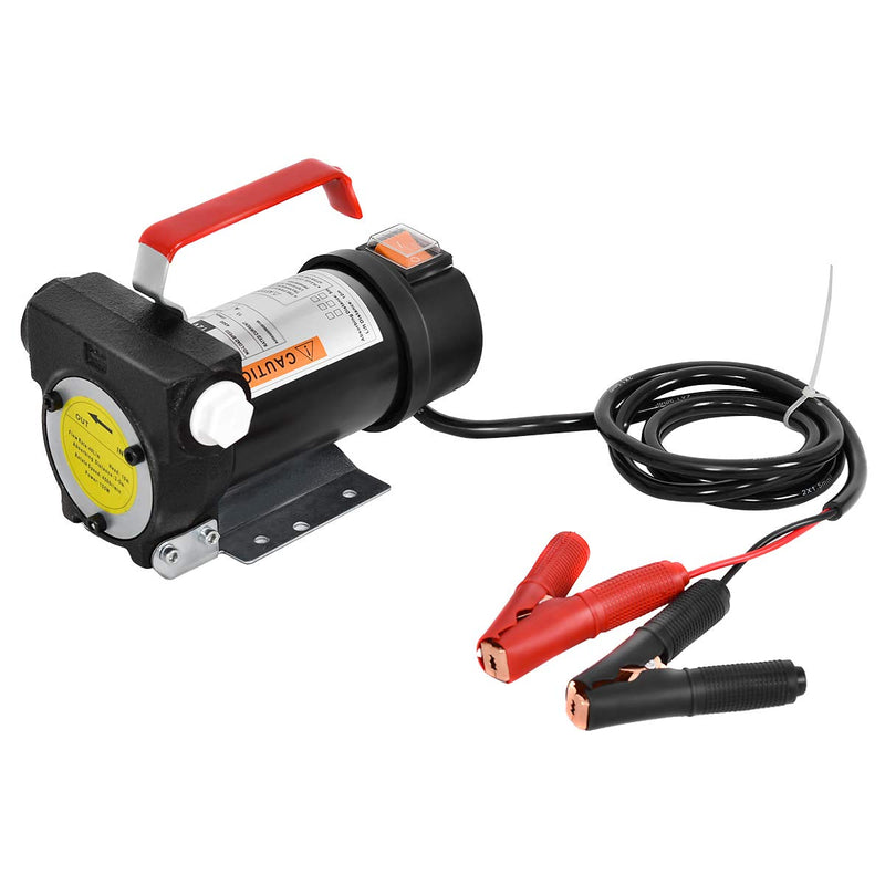 Load image into Gallery viewer, Electric Fuel Pump 12V 10GPM Diesel Bio Kerosene Oil Transfer Extractor - GoplusUS
