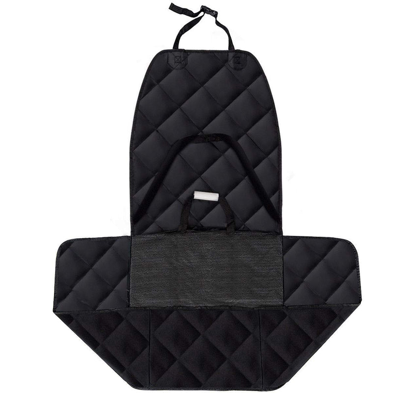 Load image into Gallery viewer, Pet Seat Cover Dog Car Seat Cover Waterproof Nonslip Rubber Backing - GoplusUS
