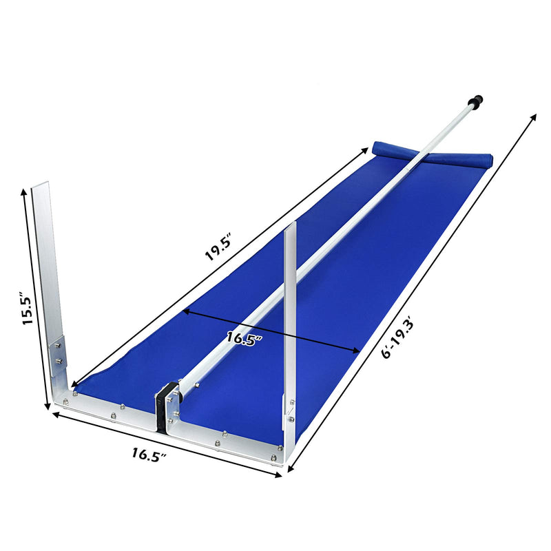 Load image into Gallery viewer, Snow Roof Rake, Aluminum Snow Removal Tool
