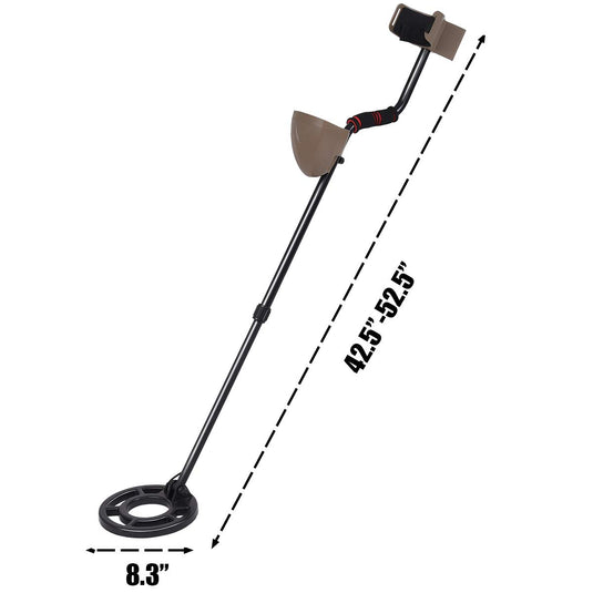 Metal Detector for Kids & Adults - GoplusUS