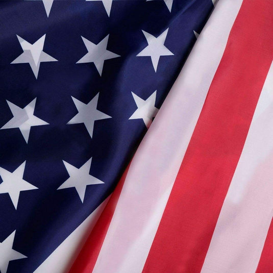 Super buy 3' x 5' FT American Flag