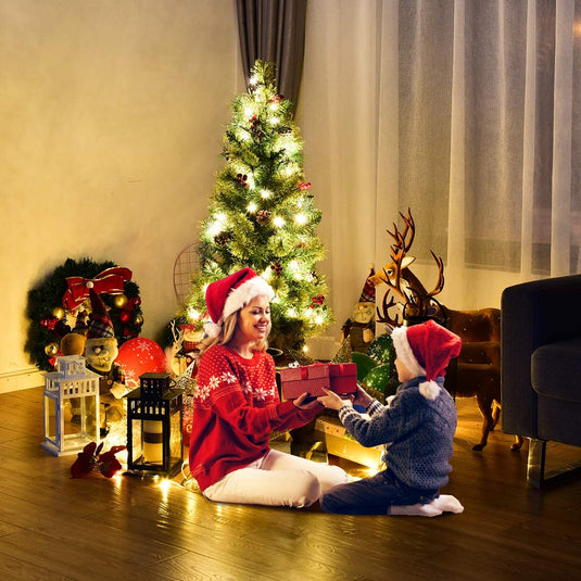 Goplus  Artificial Christmas Tree - GoplusUS