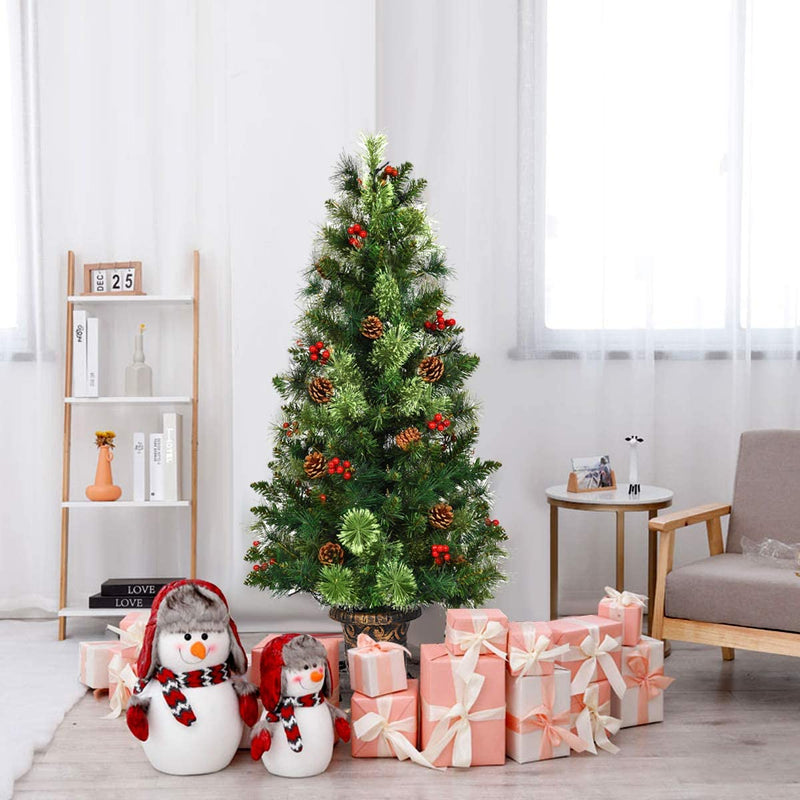Load image into Gallery viewer, Goplus  Artificial Christmas Tree - GoplusUS
