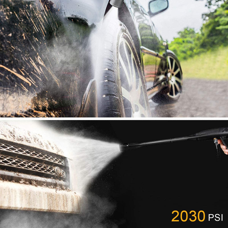 Load image into Gallery viewer, Electric Pressure Washer High Power Machine - GoplusUS
