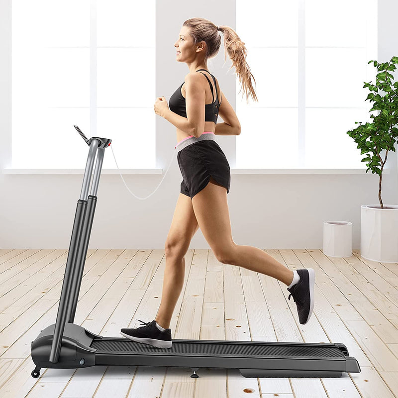 Load image into Gallery viewer, 3.0HP Folding Treadmill, Foldable Superfit Treadmill - GoplusUS
