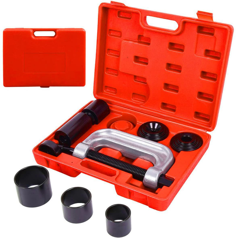 Load image into Gallery viewer, 4 in 1 Ball Joint Service Tool Kit 2WD &amp; 4WD Remover Installer - GoplusUS
