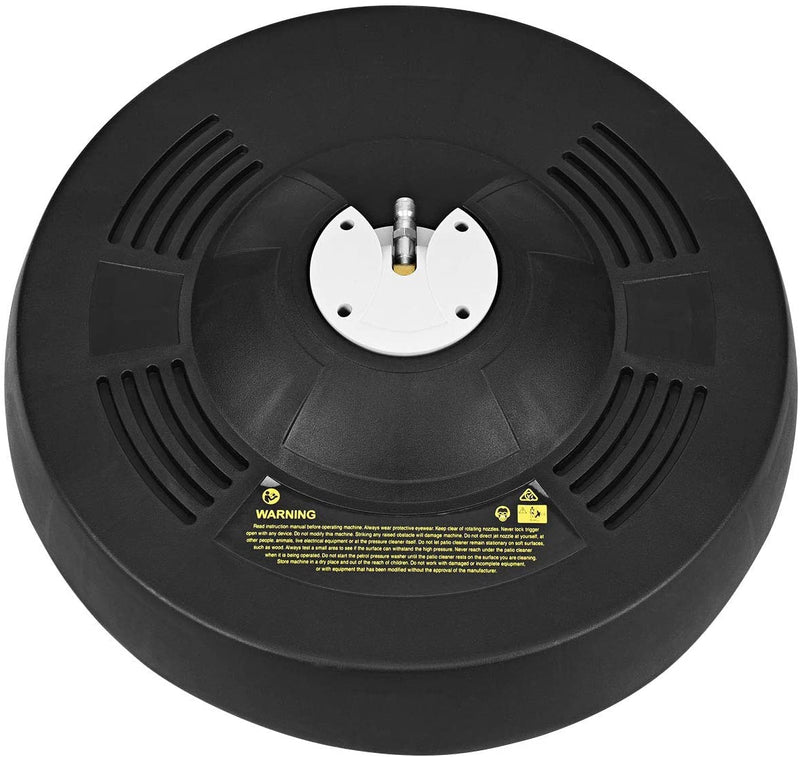 Load image into Gallery viewer, 16-Inch Pressure Washer Surface Cleaner Attachment, 3000psi 1450rpm - GoplusUS
