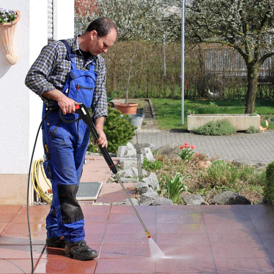 Pressure Washer Gun with 20-Inch Extension Wand Lance