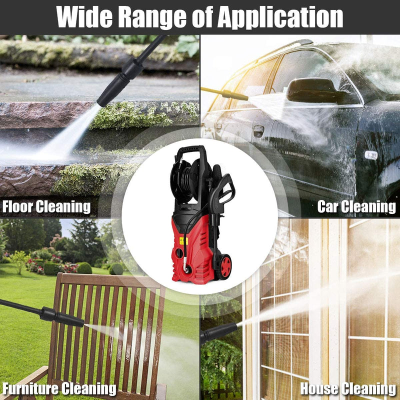 Load image into Gallery viewer, Electric Pressure Washer High Power Machine - GoplusUS
