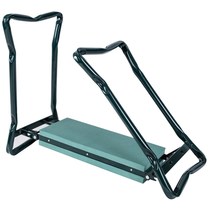 Load image into Gallery viewer, Folding Garden Kneeler Bench Heavy Duty Gardener Kneeling Pad Cushion - GoplusUS
