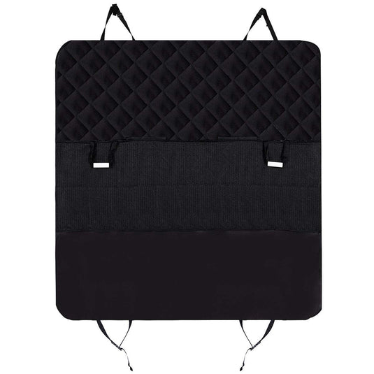 Pet Seat Cover Dog Car Seat Cover Waterproof Nonslip Rubber Backing - GoplusUS