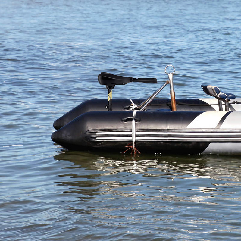Load image into Gallery viewer, Goplus Electric Trolling Motor 8 Speed, Boat Fishing Motor w/Telescoping Handle - GoplusUS

