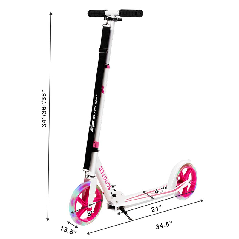 Load image into Gallery viewer, Folding Kick Scooter for Kids and Teens - GoplusUS
