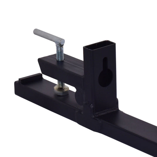 Clamp on Pallet Forks, 60" 4000lbs Max - GoplusUS
