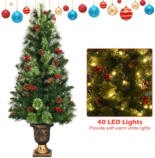 Goplus  Artificial Christmas Tree - GoplusUS