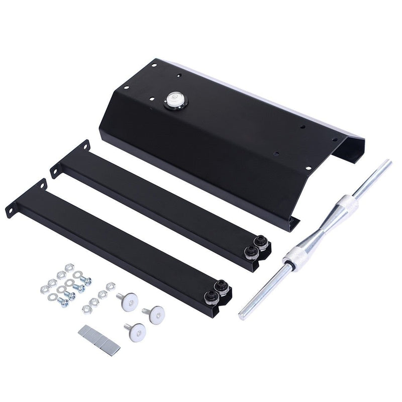 Load image into Gallery viewer, Motorcycle Bike Wheel Balancer, Rim Tire Balancing Spin Static Truing Stand - GoplusUS
