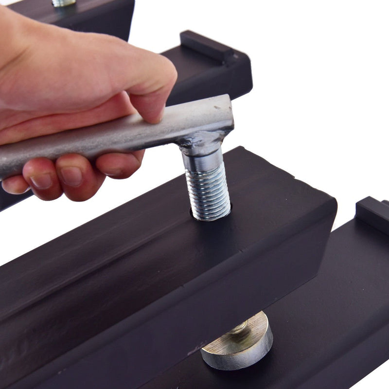Load image into Gallery viewer, Clamp on Pallet Forks, 60&quot; 4000lbs Max - GoplusUS
