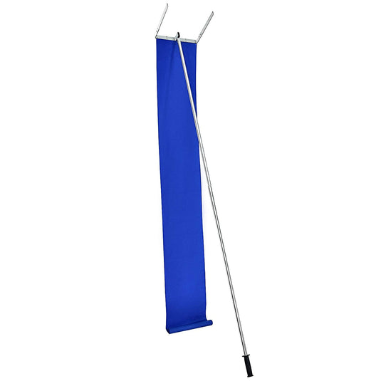 Snow Roof Rake, Aluminum Snow Removal Tool