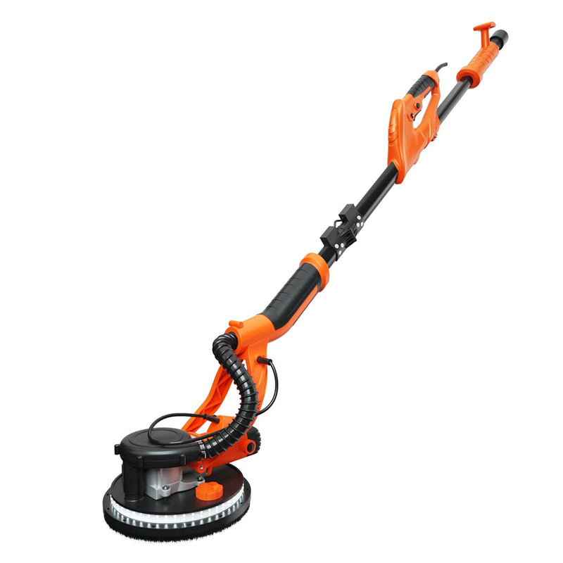 Load image into Gallery viewer, 750W Drywall Sander 12 Sanding Disks &amp; Carrying Bag (Foldable) - GoplusUS

