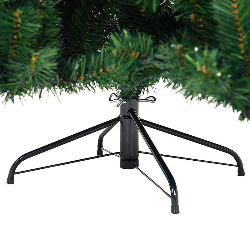 Load image into Gallery viewer, Goplus Artificial Christmas Tree Premium Spruce Hinged Tree, UL-Certified Transformer - GoplusUS
