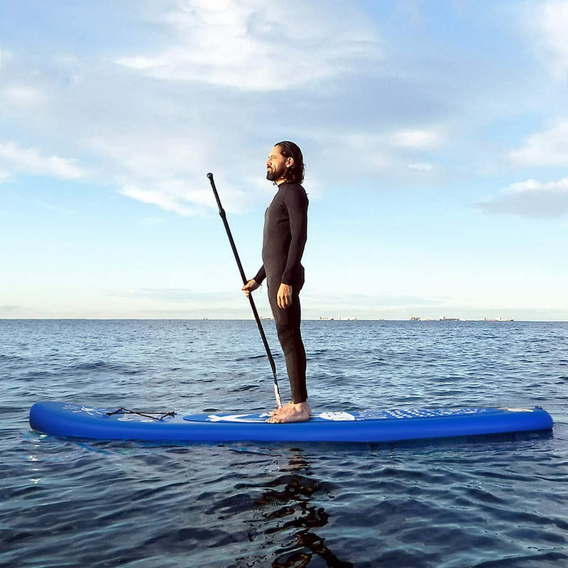 Load image into Gallery viewer, 9.8&#39;/10&#39;/11&#39; Inflatable Stand Up Paddle Board, 6.5&quot; Thick SUP with Premium Accessories and Carry Bag - GoplusUS
