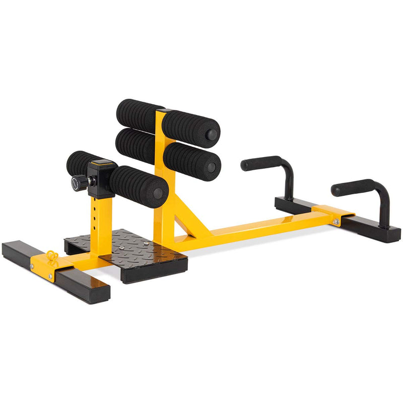 Load image into Gallery viewer, 3-in-1 Multifunctional Squat Machine Deep Sissy Squat &amp; Leg Exercise Squat - GoplusUS
