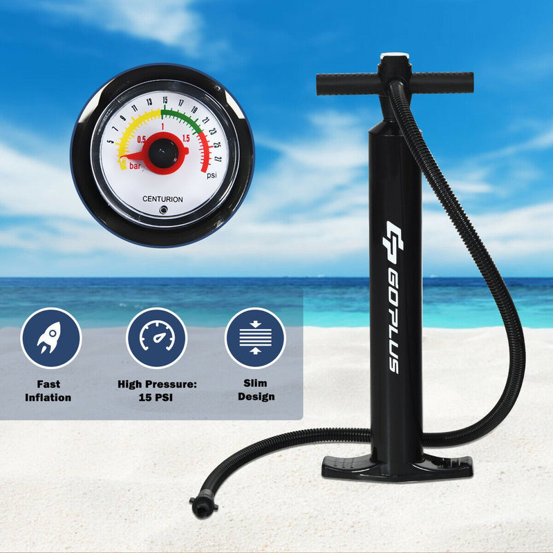 Load image into Gallery viewer, 9.8&#39;/10&#39;/11&#39; Inflatable Stand Up Paddle Board - GoplusUS
