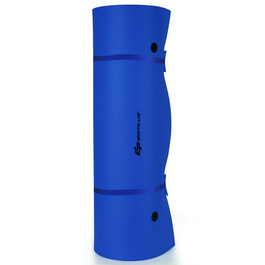 Floating Water Pad for Water Recreation and Relaxing - GoplusUS