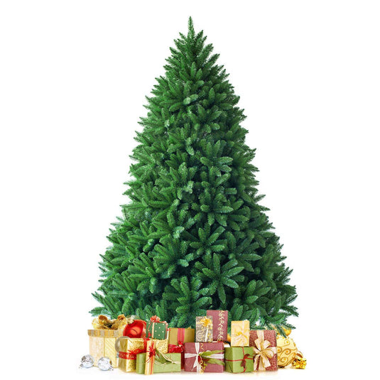 6ft Unlit Artificial Christmas Tree - GoplusUS