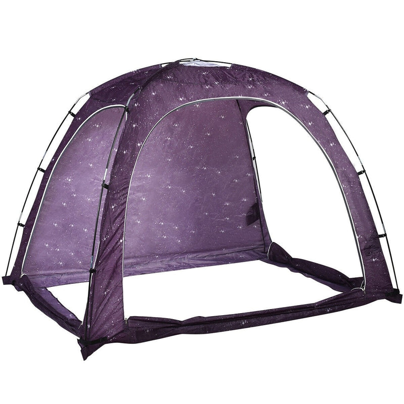 Load image into Gallery viewer, Bed Tent, Indoor Privacy Play Tent - GoplusUS
