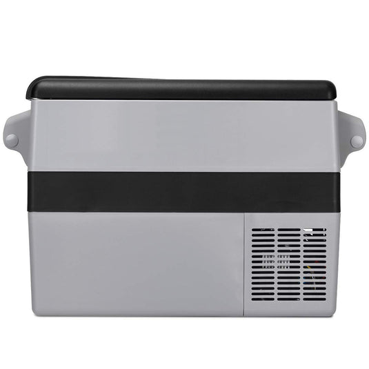 44 Quart Portable Refrigerator/Freezer Compact Vehicle Car - GoplusUS