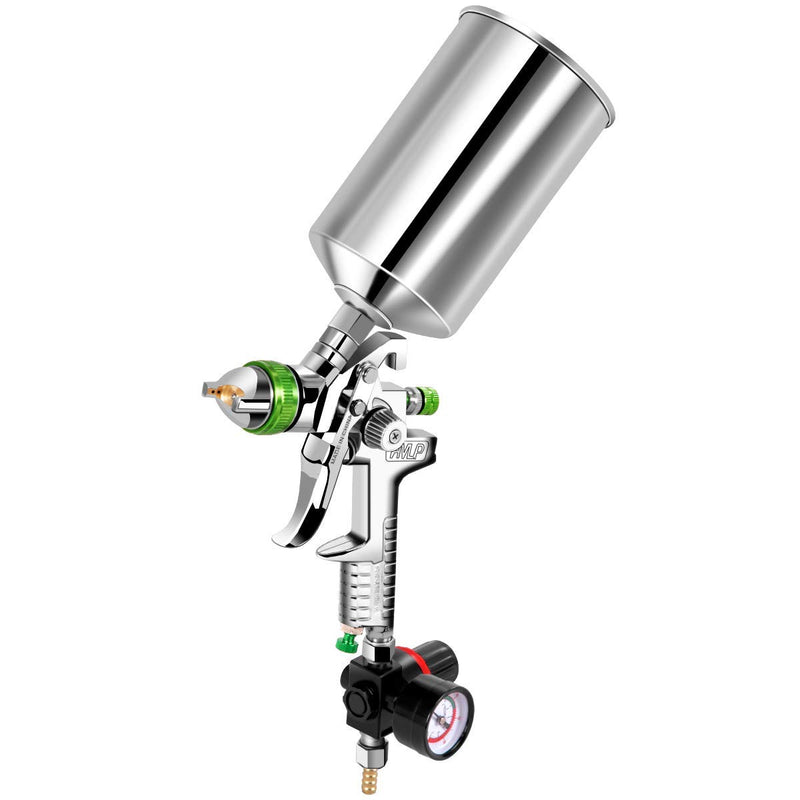 Load image into Gallery viewer, HVLP Spray Gun, Gravity Feed Paint Gun Auto Paint Air Spray Gun - GoplusUS
