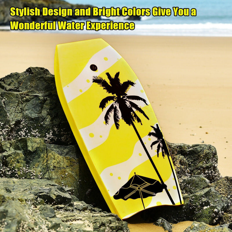 Load image into Gallery viewer, Body Board, Lightweight Bodyboard with EPS Core - GoplusUS
