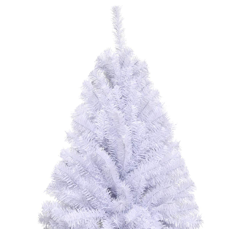 Load image into Gallery viewer, 6ft /7.5ft/9ft White Artificial Christmas Tree - GoplusUS
