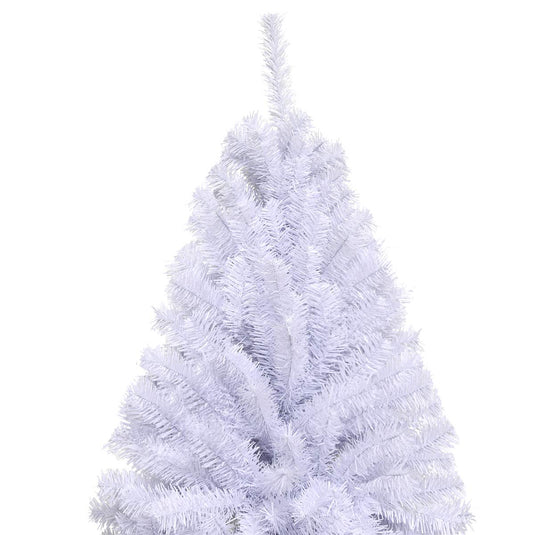 6ft /7.5ft/9ft White Artificial Christmas Tree - GoplusUS