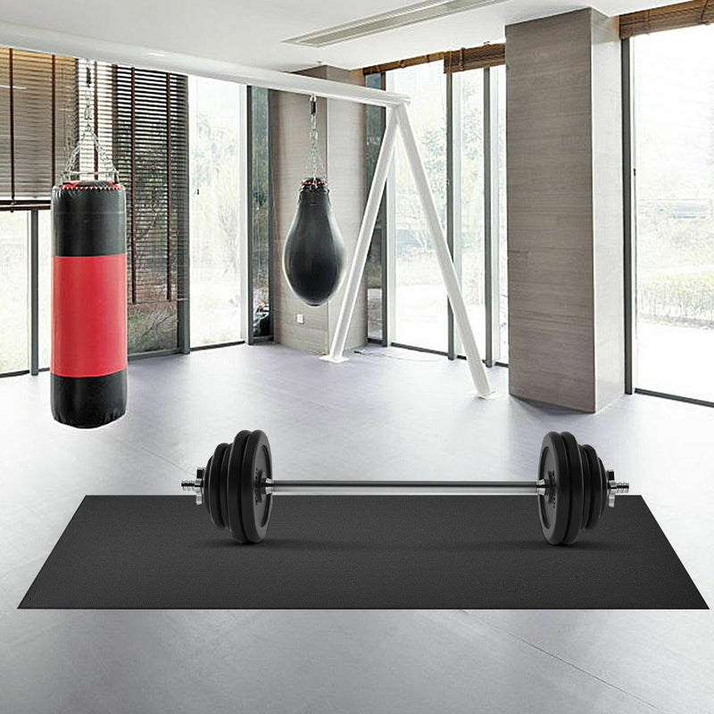 Load image into Gallery viewer, Thicken Treadmill Mat for Hardwood Floors High Density Waterproof PVC, 36" x 78"
