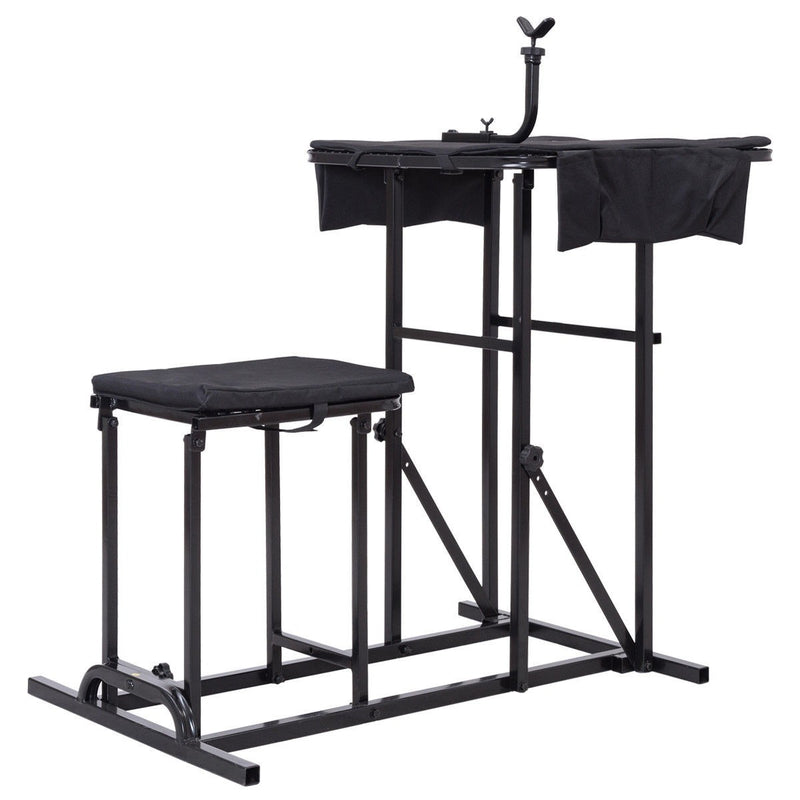 Load image into Gallery viewer, Portable Shooting Table Seat Set
