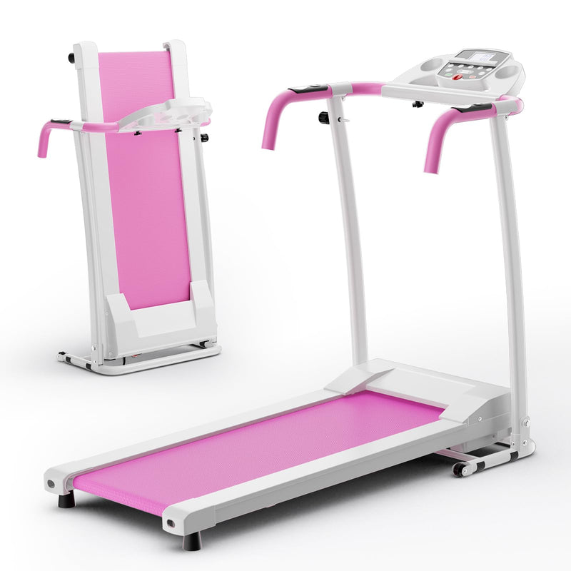 Load image into Gallery viewer, Goplus Foldable Treadmills for Home
