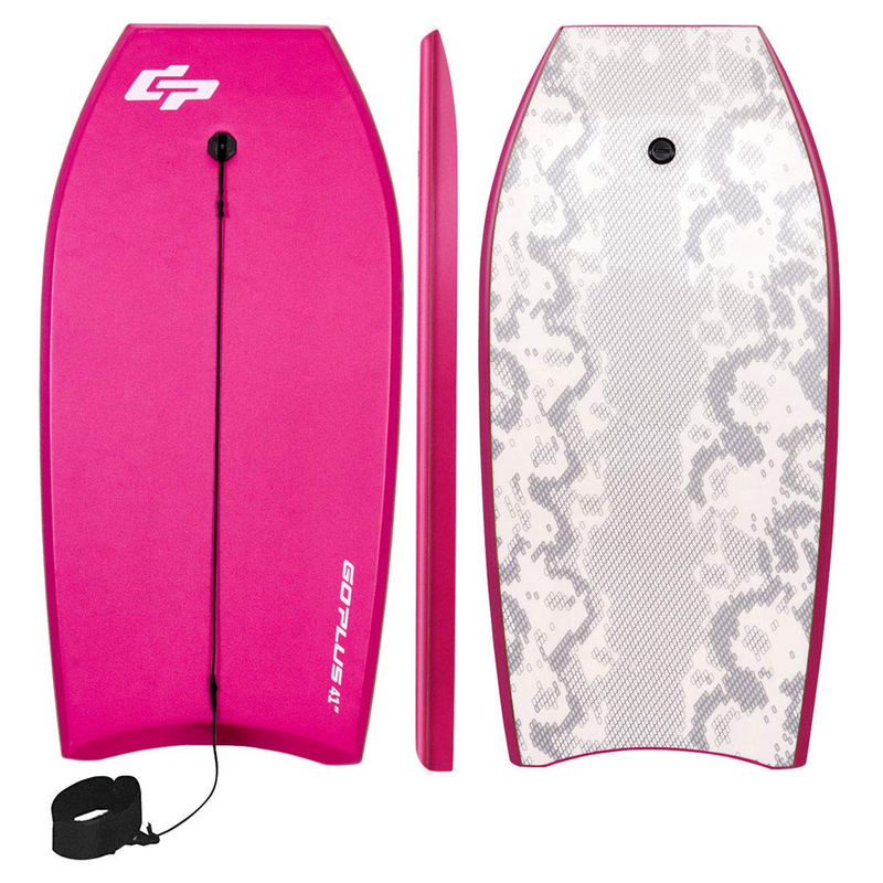 Load image into Gallery viewer, Goplus 41 inch Super Bodyboard Body Board EPS Core, IXPE Deck - GoplusUS
