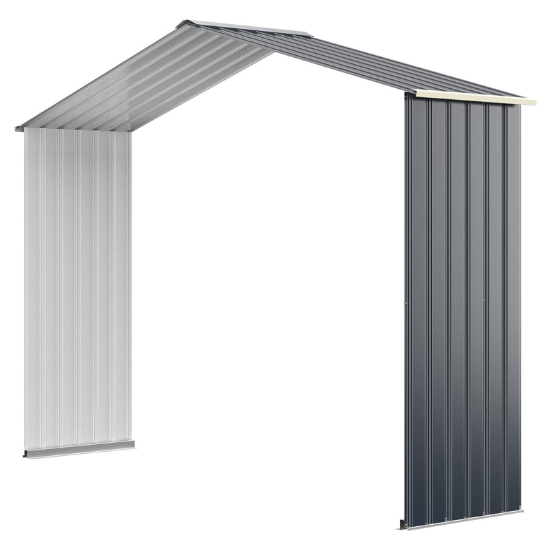 Load image into Gallery viewer, Goplus Storage Shed Extension Kit - GoplusUS
