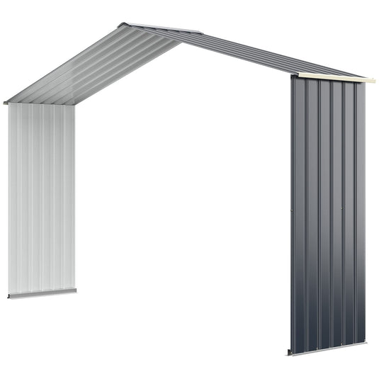 Goplus Storage Shed Extension Kit - GoplusUS