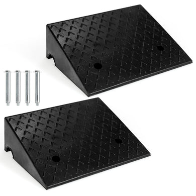 Rubber Curb Ramps, 5