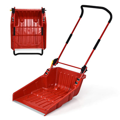 Goplus Snow Shovel, 26