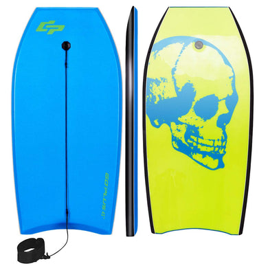 Goplus 41 inch Super Bodyboard Body Board EPS Core, IXPE Deck - GoplusUS