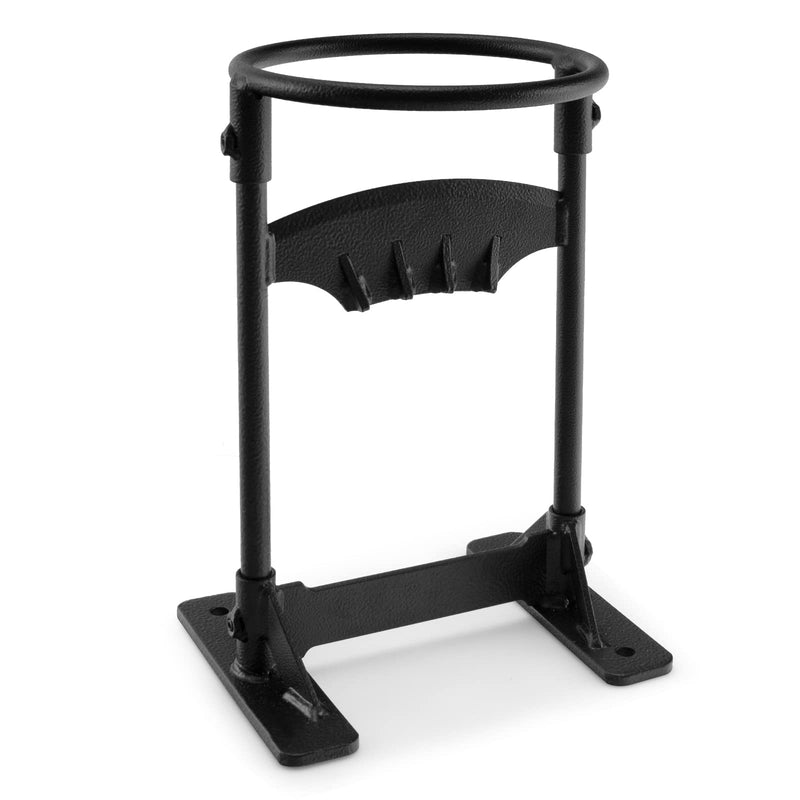 Load image into Gallery viewer, Goplus Firewood Kindling Splitter, High-Carbon Steel Manual Wood Splitter - GoplusUS
