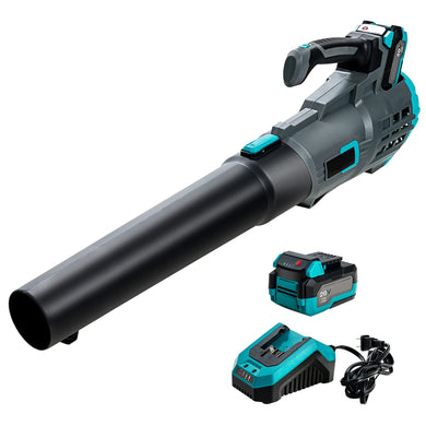 Goplus Cordless Leaf Blower, 20V 5-Speed Lightweight Electric Blower for Lawn Care - GoplusUS
