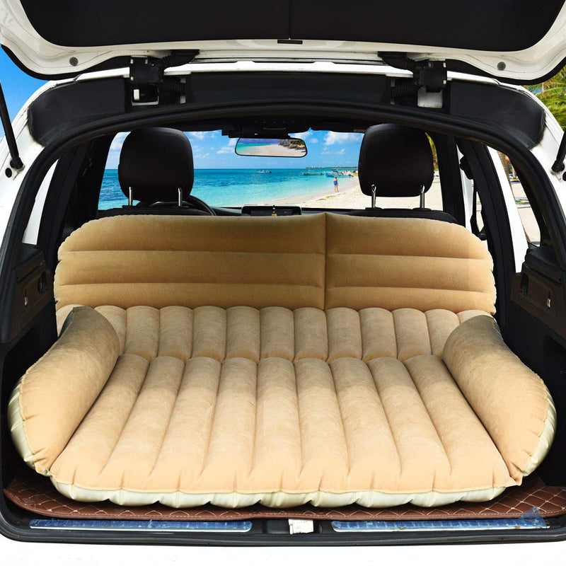 Load image into Gallery viewer, SUV Air Mattress for Back Seat - GoplusUS
