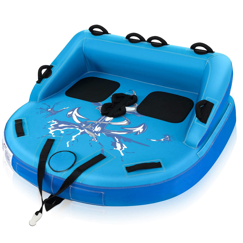 Load image into Gallery viewer, 1-2 Person Water Sport Towables for Boat to Pull - Goplus
