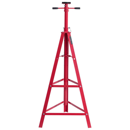 2 Ton High Reach Tripod Jack Under Hoist Stand - GoplusUS