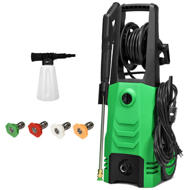 Goplus 3500PSI Electric Pressure Washer - GoplusUS